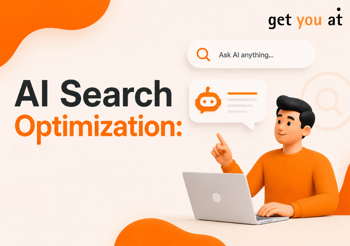 AI Search Optimization (Banner)