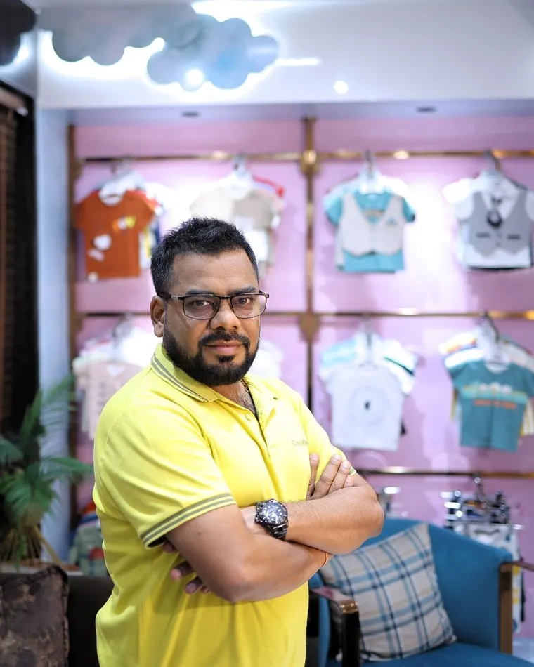 Niranjan Mundhra, Managing Director, Karnika Industries