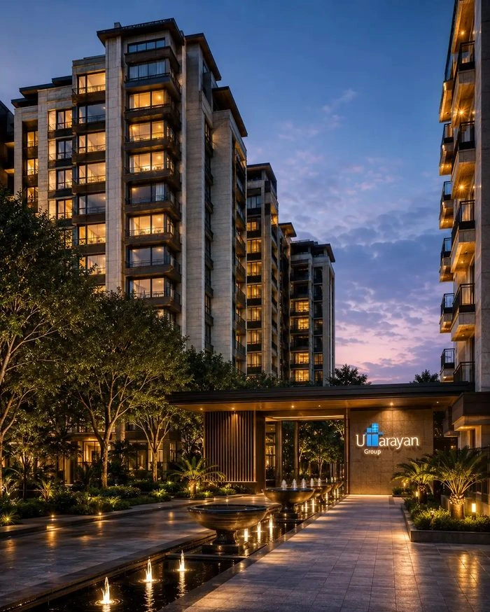 Uttarayan Group property
