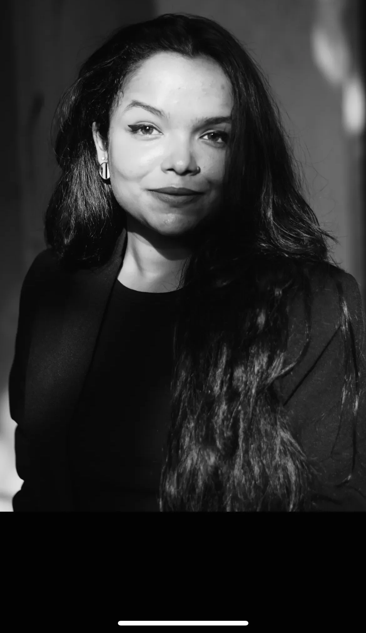 Portrait of Poulomi Ghosh