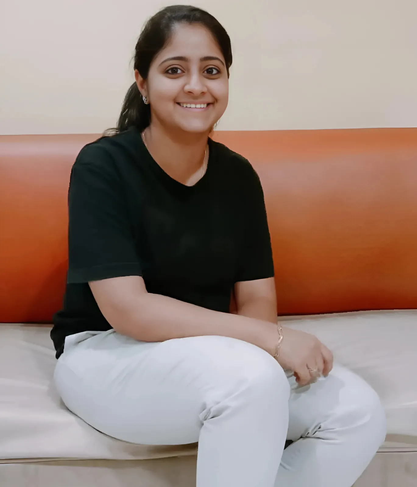 Portrait of Surbhi Sarda
