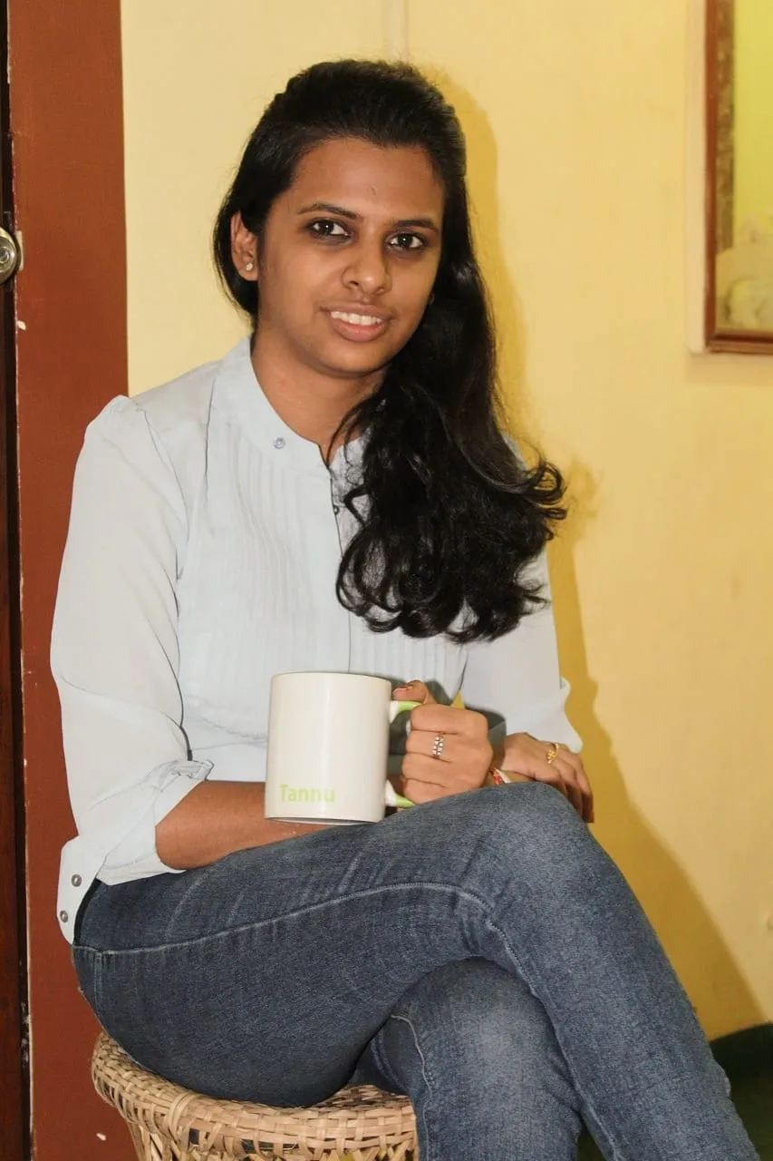 Portrait of Tannu Daga