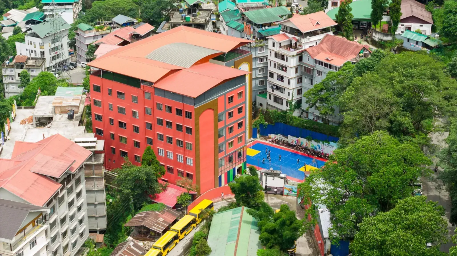 Dps Gangtok