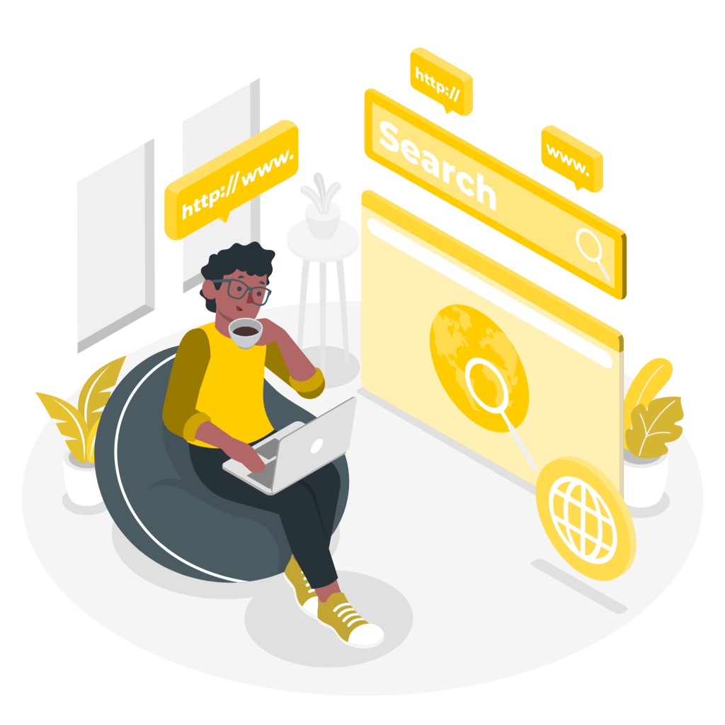 We provide with full audit report in our SEO Services